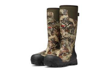 Image of LaCrosse Footwear Alphaburly Pro 18in Insulated 1600G Boots - Men's, 9 US, First Lite Specter, 9, 376096-9