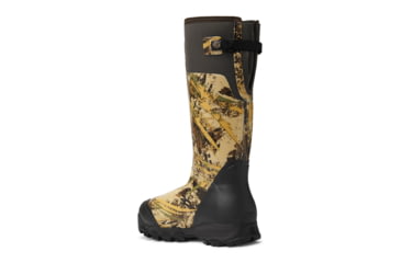 Image of LaCrosse Footwear Alphaburly Pro 18in Insulated 1600G Boots - Mens, 11 US, First Lite Typha, 11, 376077-11