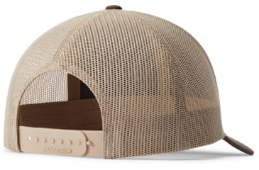 Image of LaCrosse Footwear Brown Rubber Patch Trucker, One Size, 918583-OS