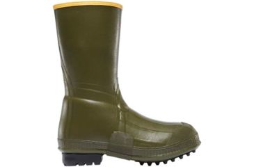Image of LaCrosse Footwear Burly Air Grip 12 inch - Men's, OD Green, 11 266052-11