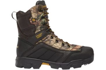 Image of LaCrosse Footwear Cold Snap 9 inch Mossy 1200G - Men's, Mossy Oak Break-Up Country, 9.5M 566710-9.5M