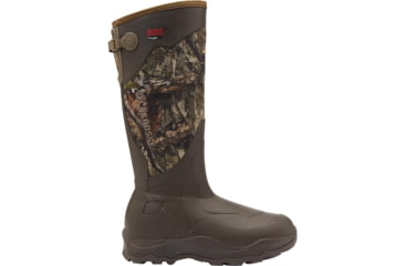 Image of Lacrosse Footwear Inc. LaCrosse Alpha Agility 17 800G Mens Hunting Boot Mossy Oak Country DNA 11 Med, 30247911