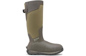 Image of Lacrosse Footwear Inc. LaCrosse Alphaburly Aero 17" Mens Hunting Boots 2000G Brown 8, 37700808