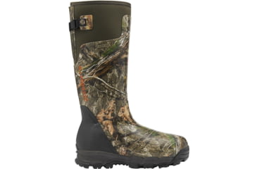 Image of Lacrosse Footwear Inc. LaCrosse Alphaburly Pro 18" 1000G Mens Hunting Boot Mossy Oak Country DNA 10 Med, 37609710