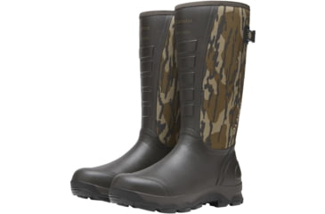 Image of Lacrosse Footwear Inc. LaCrosse Mens Alpha Lite II Snake Boot 16 Mossy Oak Original Bottomland 8, 3423028