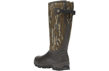 Image of Lacrosse Footwear Inc. LaCrosse Mens Alpha Lite II Snake Boot 16 Mossy Oak Original Bottomland 11, 34230211