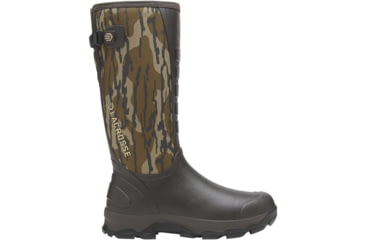 Image of Lacrosse Footwear Inc. LaCrosse Mens Alpha Lite II Snake Boot 16 Mossy Oak Original Bottomland 11, 34230211