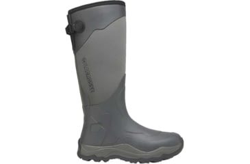 Image of LaCrosse Footwear Alpha Agility Hunting Boots - Men's, 10, Grey Sky, 302461-10