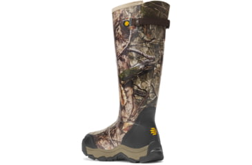 Image of LaCrosse Footwear LaCrosse Alpha Evolution 17 Boots Mossy Oak Country DNA 800G Size 8 5711FBF9