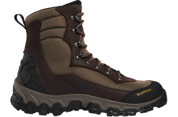 Image of LaCrosse Footwear Lodestar 7in 400G Boots - Mens, Brown, 10.5 US, Medium, 516334-10.5M