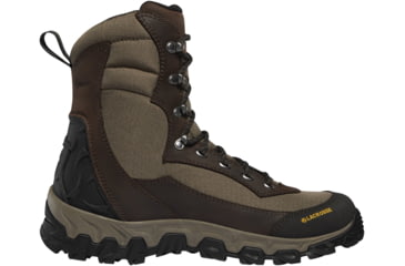 Image of LaCrosse Footwear Lodestar 7in Boots - Mens, Brown, 12 US, Medium, 516330-12M