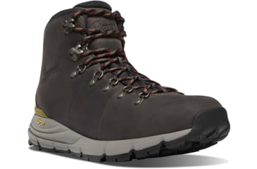 Image of Danner Mountain 600 Leaf 4.5in Obsidian/Kangaroo GTX - Mens, Obsidian/Kangaroo, 10.5, 62306-D-10.5
