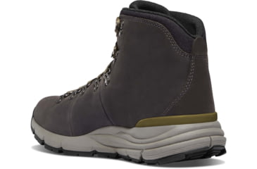 Image of Danner Mountain 600 Leaf 4.5in Obsidian/Kangaroo GTX - Mens, Obsidian/Kangaroo, 10.5, 62306-D-10.5