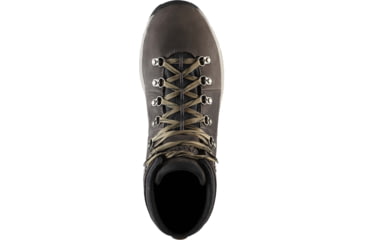 Image of Danner Mountain 600 Leaf 4.5in Obsidian/Kangaroo GTX - Mens, Obsidian/Kangaroo, 10.5, 62306-D-10.5