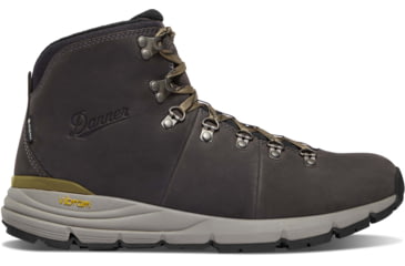 Image of Danner Mountain 600 Leaf 4.5in Obsidian/Kangaroo GTX - Mens, Obsidian/Kangaroo, 10.5, 62306-D-10.5