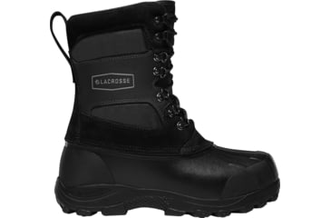 Image of LaCrosse Footwear Outpost II 11in Boots - Mens, Black, 8 US, Medium, 600802-8M