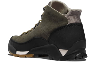Image of Danner Panorama Mid 6in Black Olive - Mens, Black Olive, 12, 63435-D-12