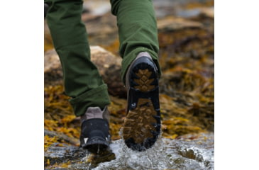 Image of Danner Panorama Mid 6in Black Olive - Mens, Black Olive, 12, 63435-D-12