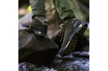 Image of Danner Panorama Mid 6in Black Olive - Mens, Black Olive, 12, 63435-D-12