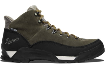 Image of Danner Panorama Mid 6in Black Olive - Mens, Black Olive, 12, 63435-D-12