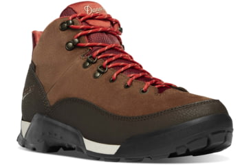 Image of Danner Panorama Mid 6in Pinecone Brown/Bossa Nova - Mens, Pinecone Brown/Bossa Nova, 9.5, 63439-D-9.5