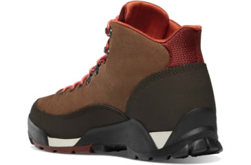 Image of Danner Panorama Mid 6in Pinecone Brown/Bossa Nova - Mens, Pinecone Brown/Bossa Nova, 9.5, 63439-D-9.5
