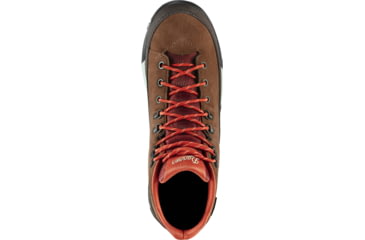 Image of Danner Panorama Mid 6in Pinecone Brown/Bossa Nova - Mens, Pinecone Brown/Bossa Nova, 9.5, 63439-D-9.5