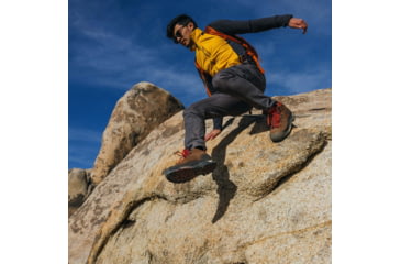 Image of Danner Panorama Mid 6in Pinecone Brown/Bossa Nova - Mens, Pinecone Brown/Bossa Nova, 9.5, 63439-D-9.5