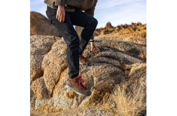 Image of Danner Panorama Mid 6in Pinecone Brown/Bossa Nova - Mens, Pinecone Brown/Bossa Nova, 9.5, 63439-D-9.5