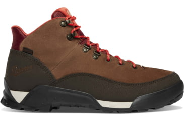 Image of Danner Panorama Mid 6in Pinecone Brown/Bossa Nova - Mens, Pinecone Brown/Bossa Nova, 9.5, 63439-D-9.5