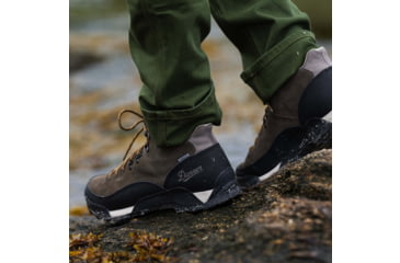Image of Danner Panorama Mid Boots - Mens, Black Olive, 11 US, 63441-11D