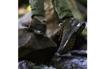 Image of Danner Panorama Mid Boots - Mens, Black Olive, 11 US, 63441-11D