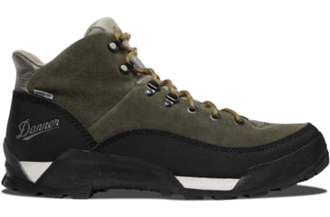 Image of Danner Panorama Mid Boots - Mens, Black Olive, 11 US, 63441-11D