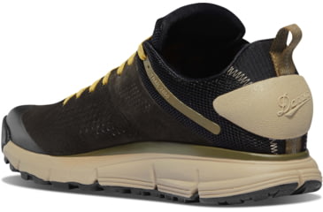 Image of Danner Trail 2650 GTX Boots - Mens, Black Olive/Flax Yellow, 11.5 US, 61313-11.5D