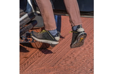 Image of Danner Trail 2650 GTX Boots - Mens, Black Olive/Flax Yellow, 11.5 US, 61313-11.5D