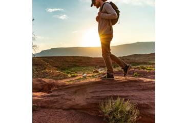 Image of Danner Trail 2650 GTX Boots - Mens, Black Olive/Flax Yellow, 11.5 US, 61313-11.5D