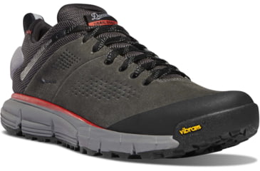 Image of Danner Trail 2650 GTX Boots - Mens, Dark Gray/Brick Red, 9 US, 61312-9D