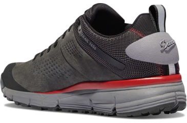 Image of Danner Trail 2650 GTX Boots - Mens, Dark Gray/Brick Red, 9 US, 61312-9D