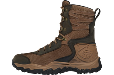 Image of LaCrosse Footwear Windrose 8in Brown Size 9, 51336009