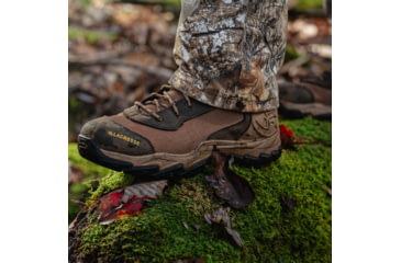 Image of LaCrosse Footwear Windrose 8in Brown Size 9, 51336009