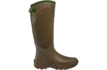 Image of LaCrosse Footwear Womens Alpha Agility Snake Boot