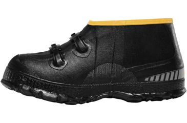 Image of LaCrosse Footwear ZXT Buckle Wedge 5in Overshoe Work Boot - Mens, Black, 13 US, 267110-13