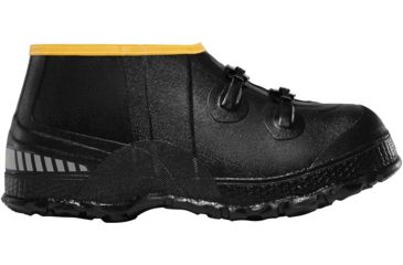 Image of LaCrosse Footwear ZXT Buckle Wedge 5in Overshoe Work Boot - Mens, Black, 13 US, 267110-13