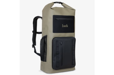Image of Laek Seafield 38L Waterproof Backpack, F24-DB-38L-TNBK-001