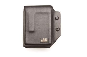 Image of LAG Tactical AR15 Ambi Single Mag Carrier, Black 33111