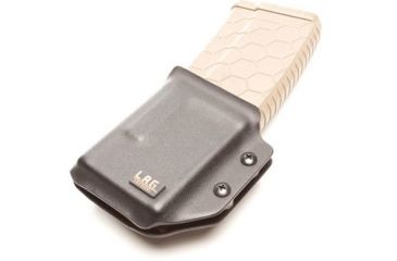 Image of LAG Tactical AR15 Ambi Single Mag Carrier, Black 33111