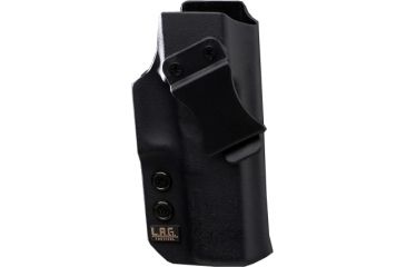 Image of LAG Tactical Liberator Holsters, Fits Beretta Nano - AMBI - LIBERATOR, Black 20801