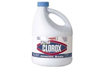 Image of Lagasse Brothers Ultra Clorox Germicidal Bleach CLO02490 Clorox Bleach Ultra 96OZ.