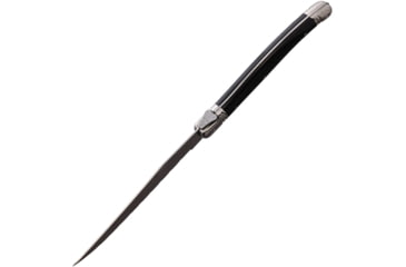 Image of Laguiole LA TOUR 6 pc Steak Knife Set Black