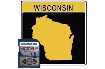 Image of LakeMaster North America, United States, Wisconsin, Fox River, St. Louis River, Mississippi River HPWIC3